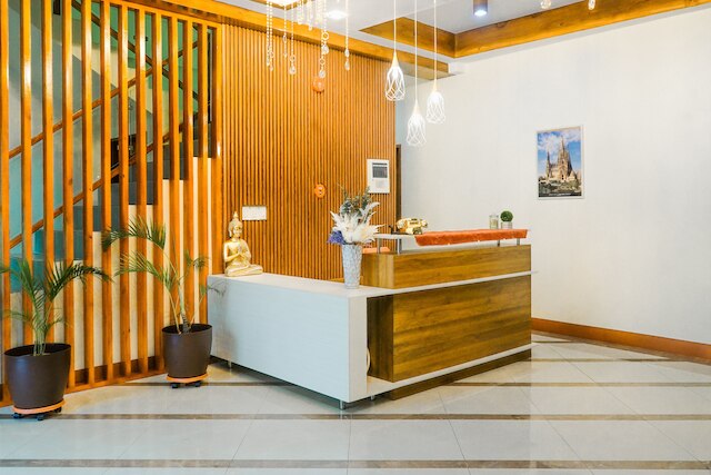 ダタハン ベイハウス イン