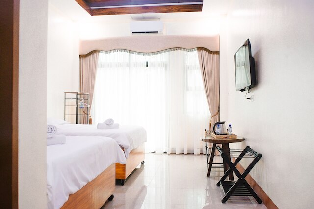 ダタハン ベイハウス イン