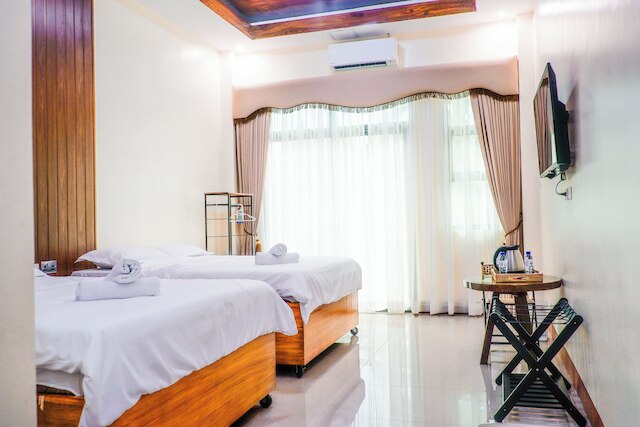 ダタハン ベイハウス イン