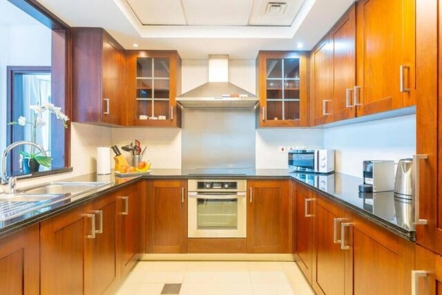 ベラビスタ 1 ベッドルーム ヒュージ テラス 29 ブールバード