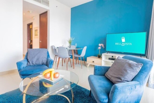 ベラビスタ 1 ベッドルーム ヒュージ テラス 29 ブールバード