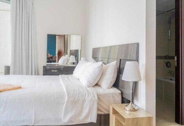 ベラビスタ 1 ベッドルーム ヒュージ テラス 29 ブールバード