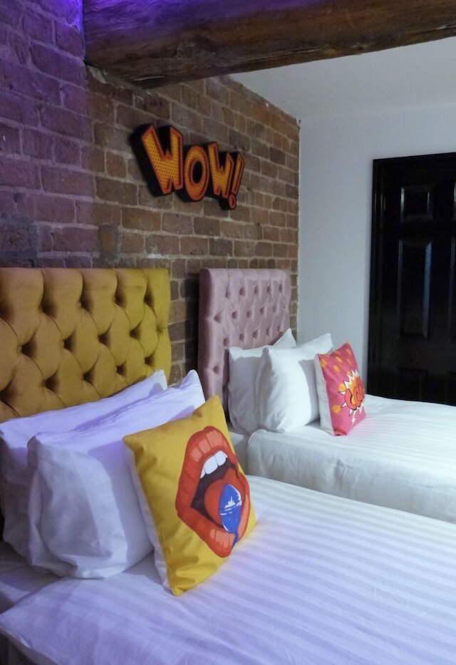 レインフォード ガーデンズ by UStay アパートホテルズ