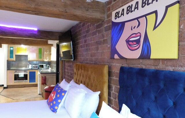 レインフォード ガーデンズ by UStay アパートホテルズ