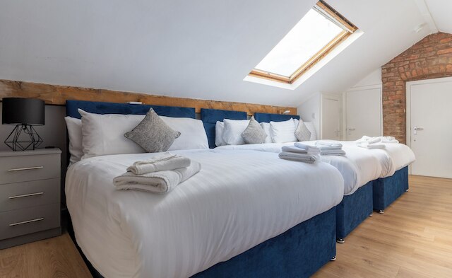 レインフォード ガーデンズ by UStay アパートホテルズ