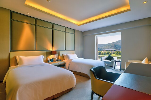 Primus Hotel Qipan Mountain Shenyang