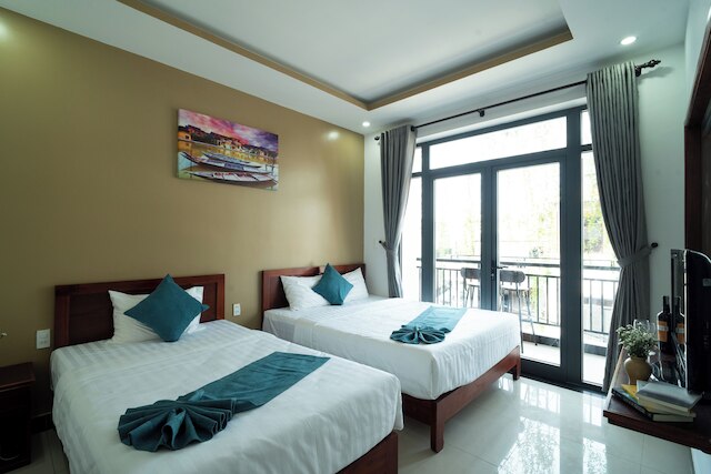 マイ ヴィラ ホイアン