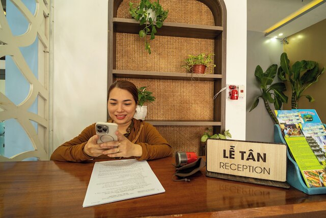 マイ ヴィラ ホイアン