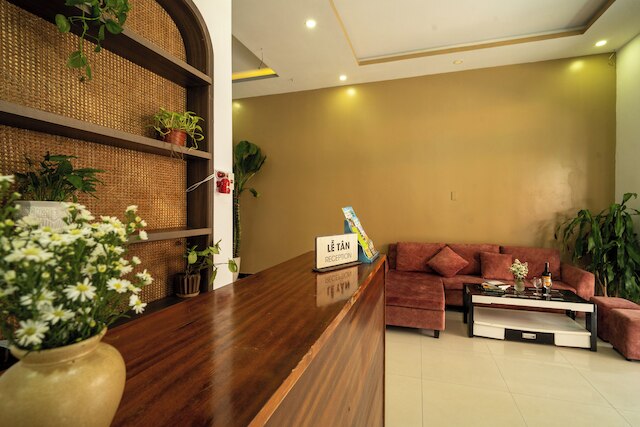 マイ ヴィラ ホイアン