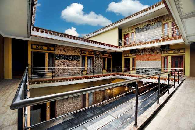 ホテル O スラバヤ ニア ペランギ パーク フォーマリー D'ベスト クティサリ