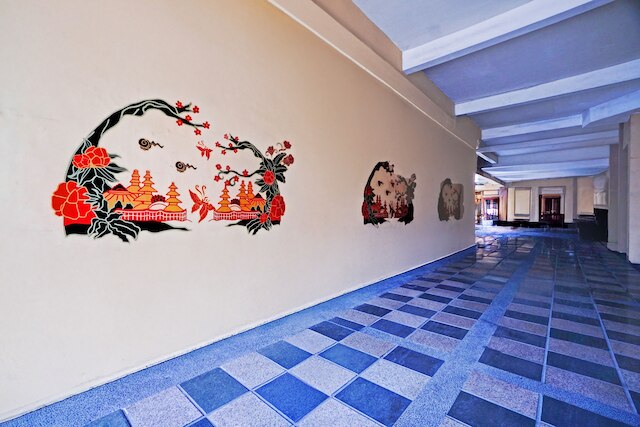 ホテル O スラバヤ ニア ペランギ パーク フォーマリー D'ベスト クティサリ