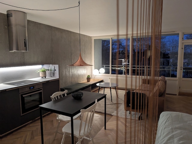 NYC スタジオ イン セントラル オスロ