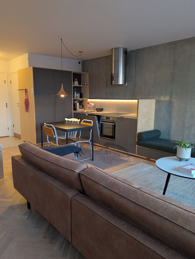 NYC スタジオ イン セントラル オスロ