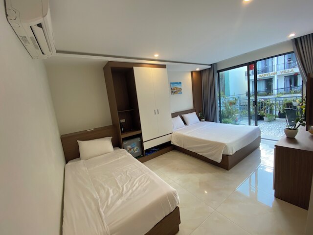 フローラル シー ホームステイ