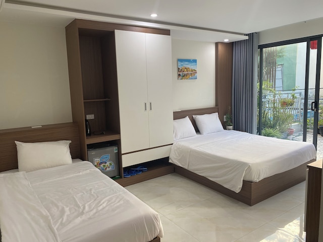 フローラル シー ホームステイ