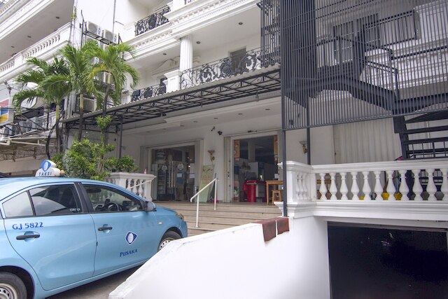 ホテル O グントゥール 40 レジデンス