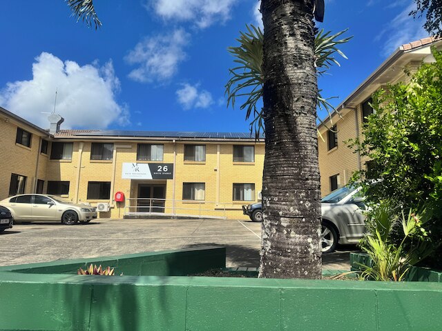 メイン レジデンス