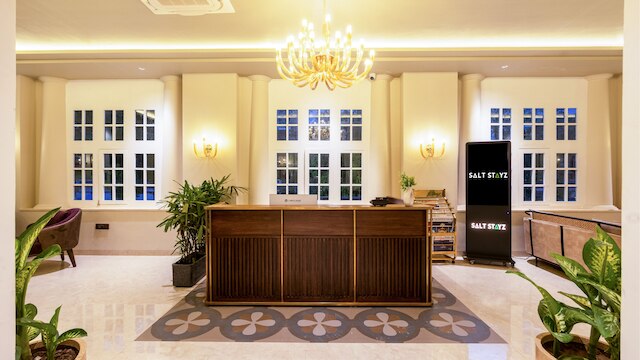 ソルトステイズ オートグラフ コノート プレイス