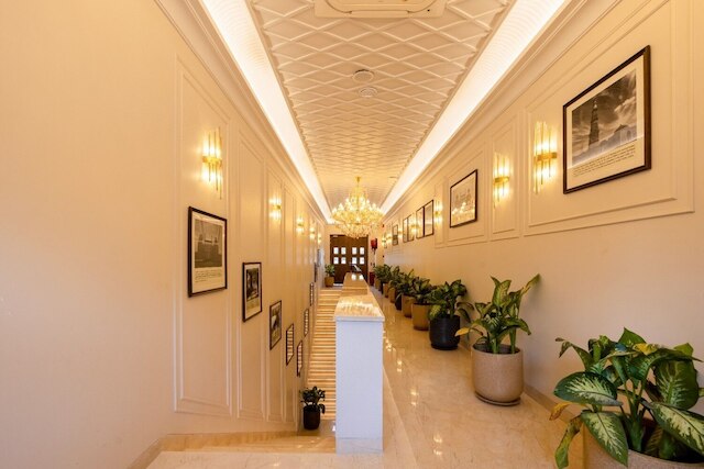 ソルトステイズ オートグラフ コノート プレイス