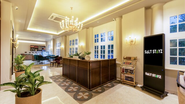 ソルトステイズ オートグラフ コノート プレイス