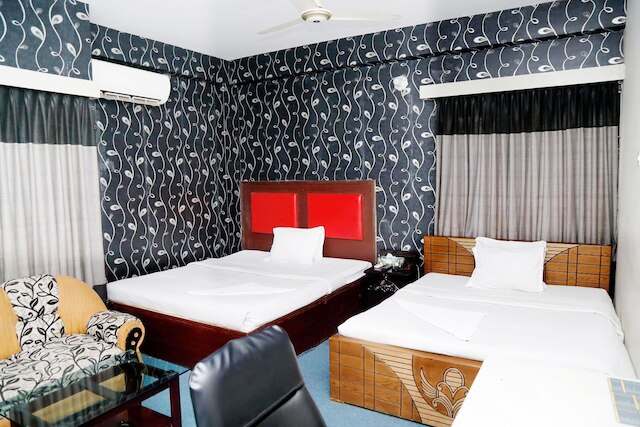 ホテル ラグジュアリーイン