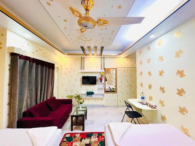 ホテル ラグジュアリーイン