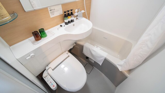 スーパーホテルPremier仙台国分町天然温泉