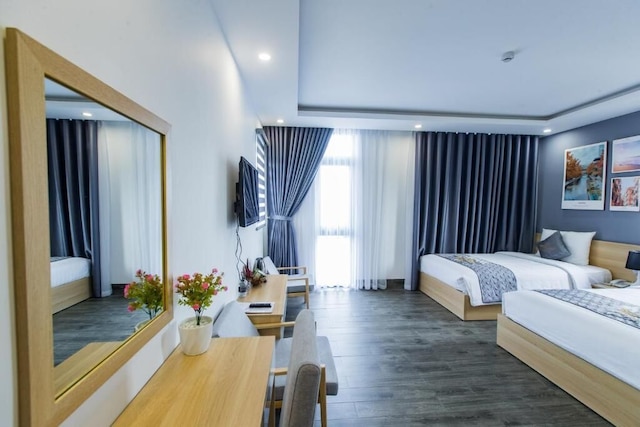 ダングズ ホテル