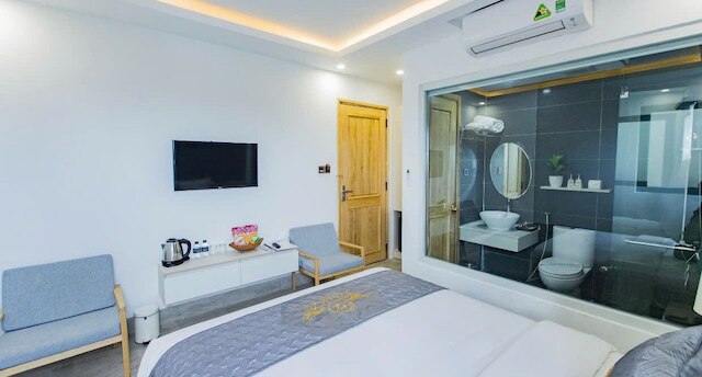 ダングズ ホテル