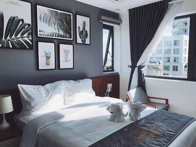 ダングズ ホテル