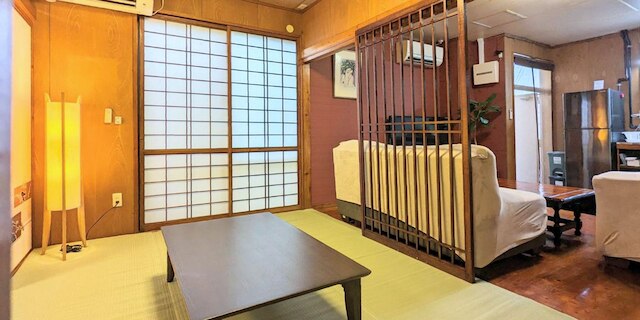 アベニュー コザ ホテル