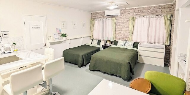 アベニュー コザ ホテル