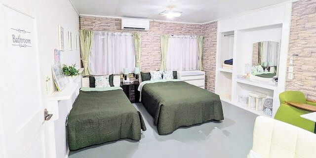 アベニュー コザ ホテル