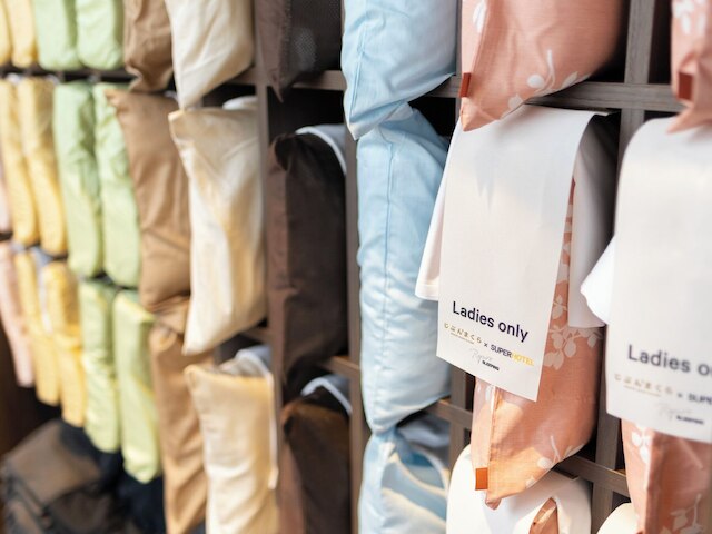 スーパーホテル仙台駅東口天然温泉