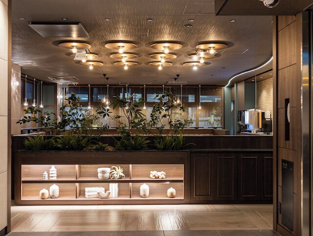 スーパーホテル仙台駅東口天然温泉