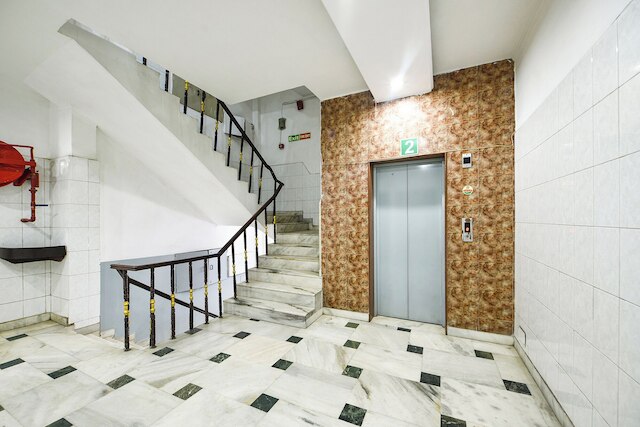 ファブホテル デリー ダルバール