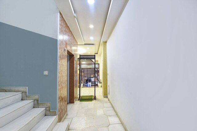 ファブホテル デリー ダルバール