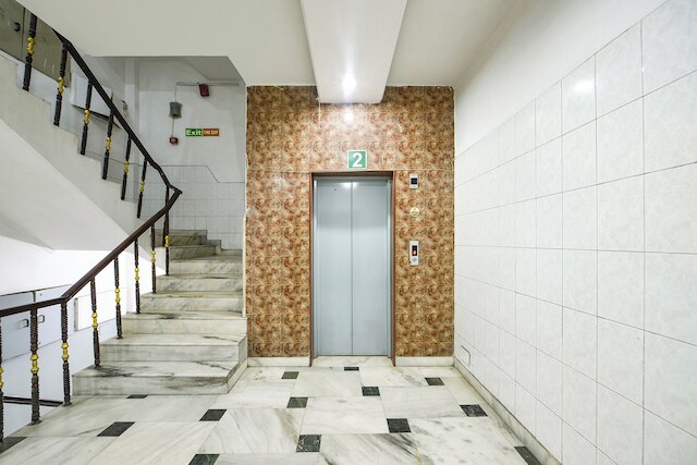 ファブホテル デリー ダルバール