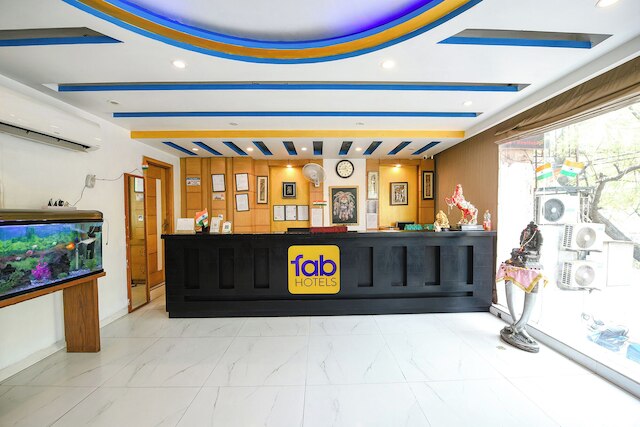 ファブホテル ザ キングス プラザ