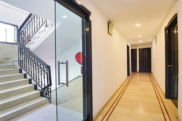 ファブホテル グリーン パーク