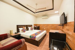 ファブホテル グリーン パーク