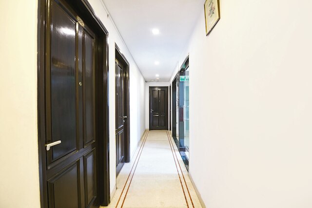 ファブホテル グリーン パーク