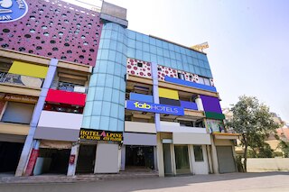 ファブホテル アルパイン I - インサイド シヴァニ アベニュー