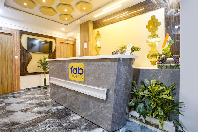 ファブホテル アルパイン I - インサイド シヴァニ アベニュー