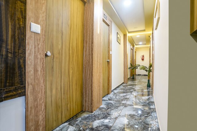 ファブホテル アルパイン I - インサイド シヴァニ アベニュー