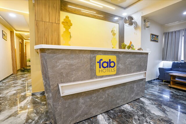 ファブホテル アルパイン I - インサイド シヴァニ アベニュー