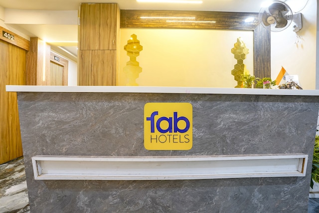 ファブホテル アルパイン I - インサイド シヴァニ アベニュー