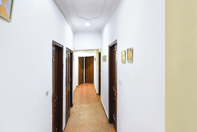 ファブホテル クリシュナ レジデンシー