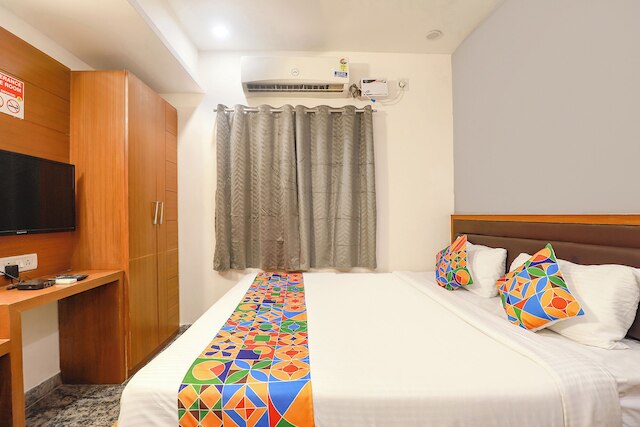 ファブホテル ロイズ イン