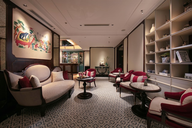 ラ メホール インドシン ホテル